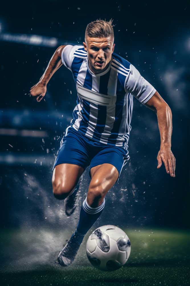 Soccer Catalog